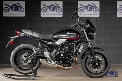 Kawasaki Z 650 RS - 6.517 km, Motoren, Motoren | Kawasaki, Bedrijf, Naked bike, meer dan 35 kW, 2 cilinders, Ophalen