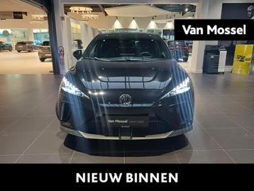 MG MG4 64 kWh Luxury beschikbaar voor biedingen