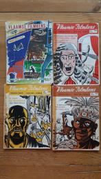 Vlaamse Filmkens, Enlèvement, Utilisé, Fiction