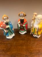 3 Chinese geluksgoden  FU LU SOU, Enlèvement