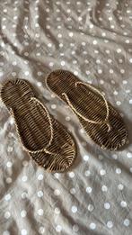 Rivièra Maison slippers, Huis en Inrichting, Woonaccessoires | Overige, Ophalen, Zo goed als nieuw