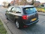 Citroen c4 Grand Picasso 2016 1.6 EURO6 Diesel mooie auto, Auto's, Citroën, Voorwielaandrijving, Stof, Zwart, 4 cilinders