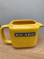 Pichet Ricard, Ophalen, Gebruikt
