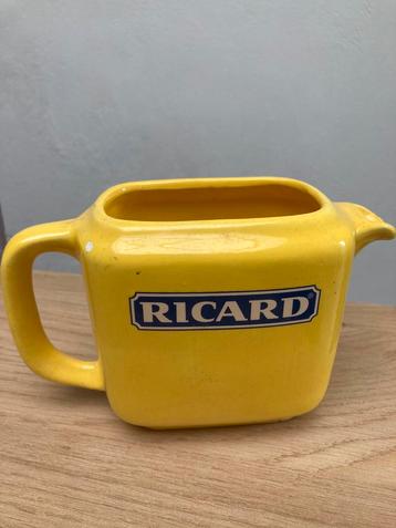 Pichet Ricard beschikbaar voor biedingen