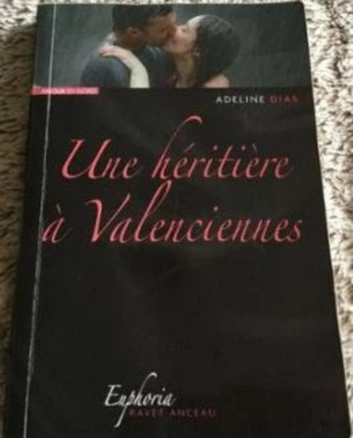 „Een erfgename in Valenciennes” Adeline Dias (2010) NIEUW!, Boeken, Romans, Nieuw, Europa overig, Ophalen of Verzenden