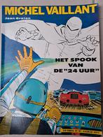 Strip - Michel Vaillant - Het spook van de "24 uur", Boeken, Gelezen, Jean Graton, Eén stripboek, Ophalen of Verzenden