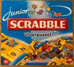 Scrabble Puzzel / Vloerpuzzel, Comme neuf, Enlèvement ou Envoi