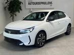 Opel Corsa GS sport uitvoering camera + leder + carplay 2 j, Auto's, Wit, Bedrijf, 5 deurs, 74 kW