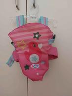 Baby Born draagzak, Kinderen en Baby's, Ophalen, Zo goed als nieuw
