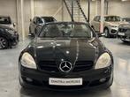 MERCEDES-BENZ SLK 200 Kompressor - Cabrio/Cruise/Zetelvw, Auto's, Automaat, Cabriolet, Elektrische ramen, 1796 cc