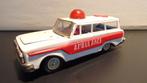 Ambulance en étain MF 111 - années 60/70, Enlèvement ou Envoi, Utilisé