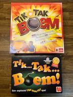 Tik Tak Boem spellen, Vijf spelers of meer, Ophalen of Verzenden, Gebruikt