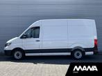 MAN TGE 35 2.0TDI 140PK L3H3 70dkm Airco Trekhaak Cruise con, Voorwielaandrijving, Gebruikt, Euro 6, 4 cilinders