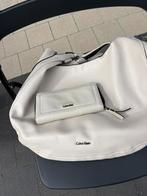 Schoudertas calvin klein met portemonnee, Handtassen en Accessoires, Tassen | Damestassen, Ophalen of Verzenden, Zo goed als nieuw