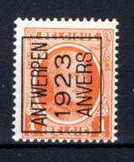 PRE71A MNH** 1923 - ANVERS 1923 - ANVERS 1923 ANVERS, Enlèvement ou Envoi, Non oblitéré, Neuf