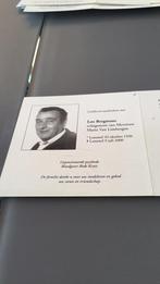 Postbode, Verzamelen, Ophalen of Verzenden