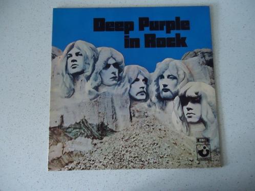 LP van "Deep Purple" In Rock anno 1970., Cd's en Dvd's, Vinyl | Rock, Zo goed als nieuw, Poprock, 12 inch, Ophalen of Verzenden