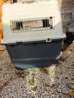 Transportbox XXL voor honden, Ophalen, Gebruikt