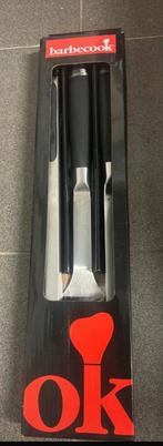 Barbecook Barbecue accessoire-set 3-delig en hoes gasfles, Tuin en Terras, Ophalen of Verzenden, Nieuw, Barbecoock