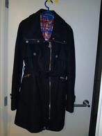 Winterjas, Kleding | Dames, Jassen | Winter, Ophalen, Maat 36 (S), Zwart