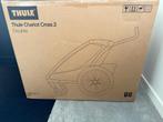 Thule chariot cross 2, Kinderen en Baby's, Buggy's, Ophalen, Nieuw, Regenhoes