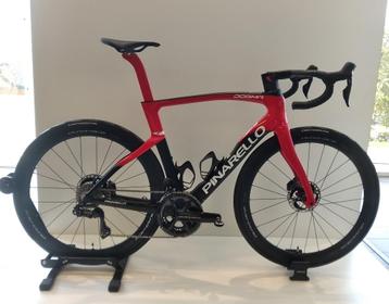 Pinarello Dogma F carbon racefiets, 54cc (bovenbuis 55cm)