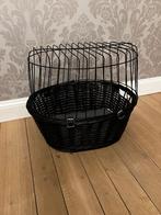 Fietsmandje, Enlèvement, Utilisé