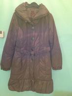 manteau genre doudoune taupe  T 40, M S mode, Taille 38/40 (M), Enlèvement ou Envoi, Autres couleurs