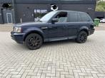 Range Rover Sport 3.6 diesel V8, Auto's, Automaat, Blauw, Leder, Particulier