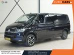 Volkswagen Transporter 2.0 TDI L2H1 28 Dubbele Cabine Highli, Auto's, Stof, Gebruikt, 4 cilinders, Volkswagen