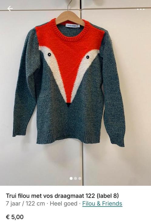 Kledij jongen maat 122 (deel 2), Kinderen en Baby's, Kinderkleding | Maat 122, Jongen, Ophalen of Verzenden