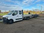 Renault master, Auto's, Bestelwagens en Lichte vracht, 4 deurs, Renault, Diesel, Particulier