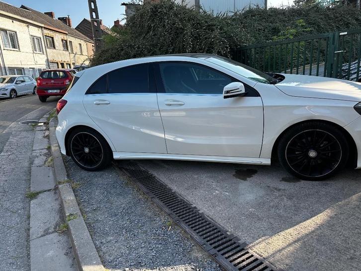 Mercedes A200 cdi moteur bloqué, Auto's, Mercedes-Benz, Particulier, A-Klasse, ABS, Airbags, Airconditioning, Bluetooth, Boordcomputer