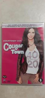 Cougar town, het complete eerste seizoen, Cd's en Dvd's, Ophalen of Verzenden