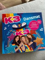 K3 dansmat, Hobby en Vrije tijd, Gezelschapsspellen | Overige, Een of twee spelers, Ophalen, Nieuw, Studio 100