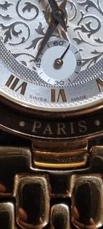 Pierre balmain herenhorloge, Ophalen