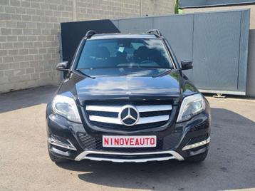 Mercedes-Benz GLK-Klasse 200 CDI *AUTOMAAT* (bj 2013) beschikbaar voor biedingen