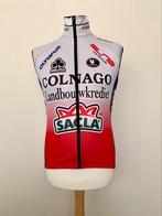 Landbouwkrediet Colnago 2004 worn by rider team issue shirt, Gebruikt, Kleding