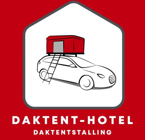 DAKTENTSTALLING - DAKTENT HOTEL, Caravans en Kamperen, Tenten, Nieuw, Ophalen