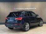 Audi Q5 2.0 TFSI Quattro S Line 224PK - Panoramadak - Leder, Auto's, Audi, Automaat, Gebruikt, Zwart, 4 cilinders