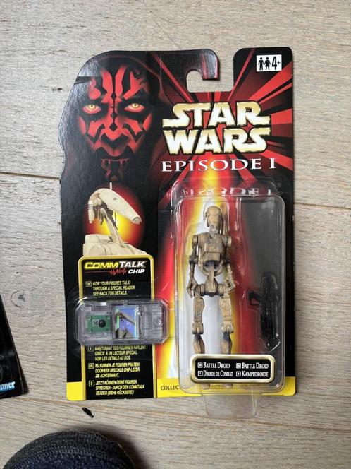 Star Wars Figuren, Verzamelen, Star Wars, Zo goed als nieuw, Actiefiguurtje, Ophalen