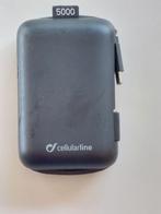 Powerbank Cellularline 5000, Ophalen of Verzenden, Zo goed als nieuw, Cellularline