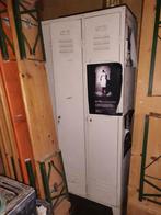 Vintage locker ijzer, Enlèvement ou Envoi