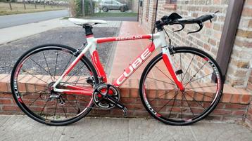 Cube triathlon, pro série, maat 50, small, Enlèvement, Comme neuf