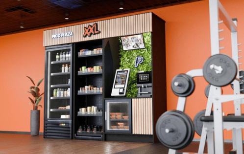 Nieuw | Zelfbedieningswinkel | Mini Markt | Automaat, Zakelijke goederen, Horeca | Food, Dranken, Ophalen of Verzenden