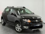 Dacia Sandero Stepway 0.9 TCe Euro5 - Airco - Navi, Euro 5, Achat, 998 cm³, Entreprise