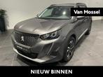 Peugeot 2008 1.2T Allure automaat, Stof, Zwart, Cruise Control, 115 g/km