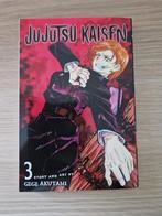 Jujutsu Kaisen #3, Livres, Enlèvement ou Envoi, Neuf