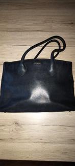 Zwarte handtas van Furla, Handtassen en Accessoires, Ophalen, Handtas