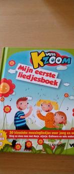 VTM Kzoom's liedjesboek, Boeken, Gelezen, Ophalen